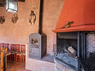 Holiday cottage Alcaraz  38