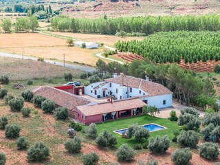 Holiday cottage Alcaraz Outdoor Recording 6