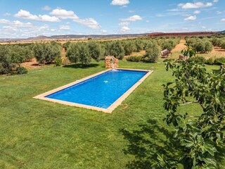 Holiday cottage Alcaraz Outdoor Recording 10