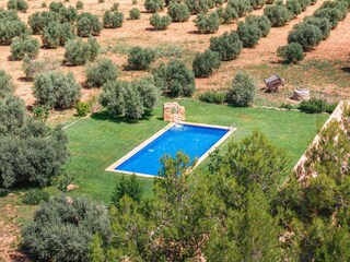 Holiday cottage Alcaraz Outdoor Recording 11
