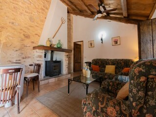 Holiday cottage Alcaraz Features 16
