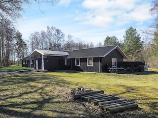 Ferienpark Læsø Außenaufnahme 2