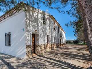 Maison de vacances Alcaraz Enregistrement extérieur 5