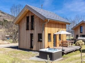 Holiday park Inviting chalet with terrace - St. Lorenzen ob Murau - image1