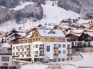 Appartement Fiss Buitenaudio-opname 3