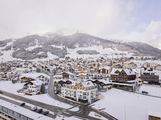 Appartement Fiss Enregistrement extérieur 3