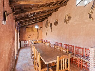 Cottage Alcaraz Ausstattung 21