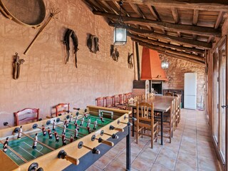 Vakantiehuisje Alcaraz Kenmerken 32