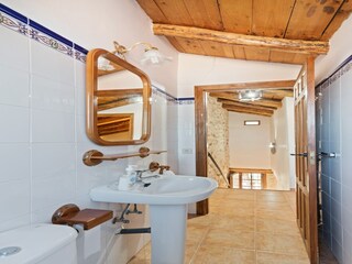 Cottage Alcaraz Ausstattung 22