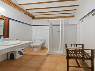 Holiday cottage Alcaraz Features 30