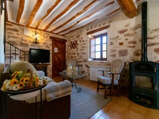Cottage Alcaraz Ausstattung 23