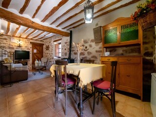 Vakantiehuisje Alcaraz Kenmerken 25