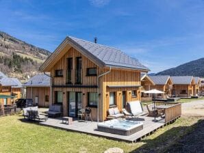 Ferienpark Chalet mit großer Terrasse - St. Lorenzen ob Murau - image1