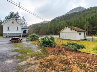 Vakantiehuis Welt Buitenaudio-opname 5