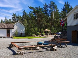 Vakantiehuis Welt Buitenaudio-opname 9