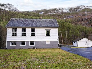 Vakantiehuis Welt Buitenaudio-opname 2