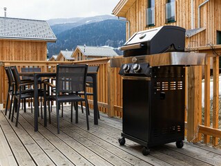 Vakantiepark St. Lorenzen ob Murau Buitenaudio-opname 5