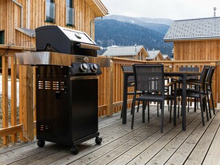 Vakantiepark St. Lorenzen ob Murau Kenmerken 18