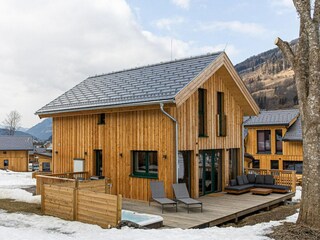 Parc de vacances St. Lorenzen ob Murau Enregistrement extérieur 2