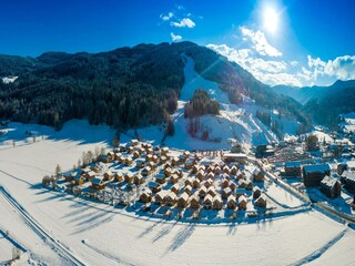 Parc de vacances St. Lorenzen ob Murau Environnement 28