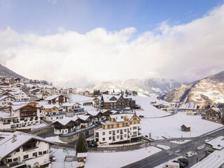 Appartement Fiss Enregistrement extérieur 1
