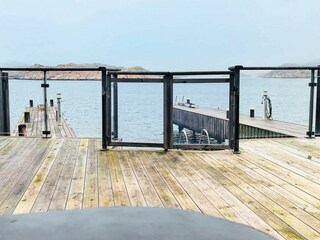 Vakantiehuis Klädesholmen Buitenaudio-opname 13