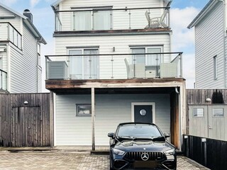 Ferienhaus Klädesholmen Außenaufnahme 5