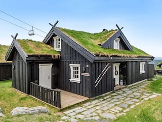 Ferienhaus Welt Außenaufnahme 8