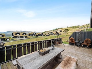 Ferienhaus Welt Außenaufnahme 5
