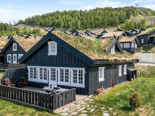 Ferienhaus Welt Außenaufnahme 1