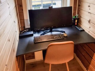 Vakantiehuis Welt  43