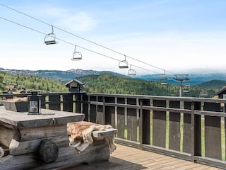 Ferienhaus Welt Außenaufnahme 12