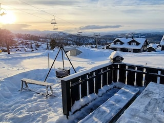 Ferienhaus Welt Außenaufnahme 6