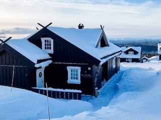 Ferienhaus Welt Außenaufnahme 11