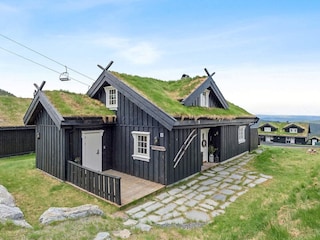 Ferienhaus Welt Außenaufnahme 1