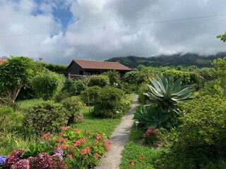 Garten/hütte