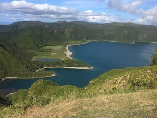 Lagoa do Fogo