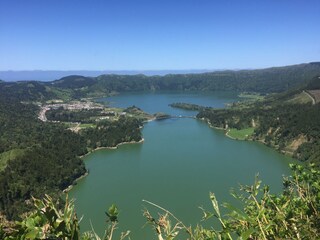 See Lagoa Sete Cidades