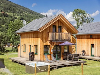 Vakantiepark St. Lorenzen ob Murau Buitenaudio-opname 3