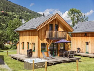 Vakantiepark St. Lorenzen ob Murau Buitenaudio-opname 4
