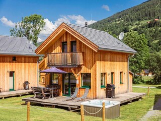 Vakantiepark St. Lorenzen ob Murau Buitenaudio-opname 1