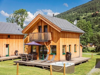 Vakantiepark St. Lorenzen ob Murau Buitenaudio-opname 4