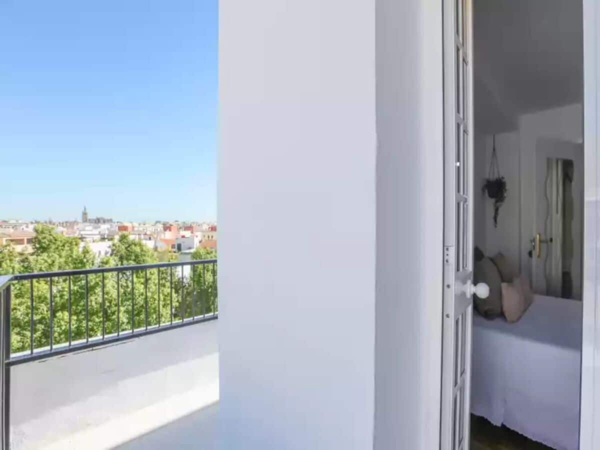 Vakantiehuis Sevilla Buitenaudio-opname 1