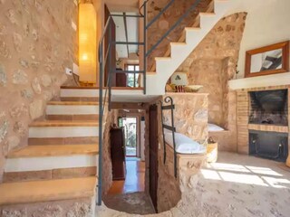 Chalet Fornalutx Ausstattung 13