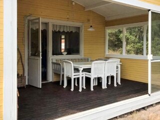 Ferienhaus Hällevik Außenaufnahme 9