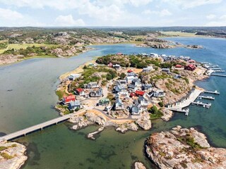 Vakantiehuis Göteborg Buitenaudio-opname 6