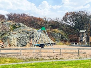 Vakantiehuis Göteborg Buitenaudio-opname 12