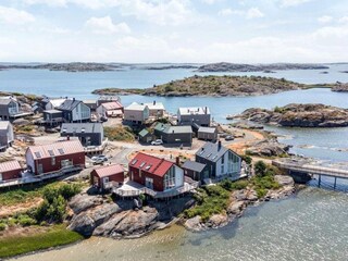 Vakantiehuis Göteborg Buitenaudio-opname 5