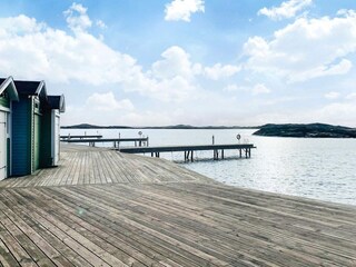 Vakantiehuis Göteborg Buitenaudio-opname 9