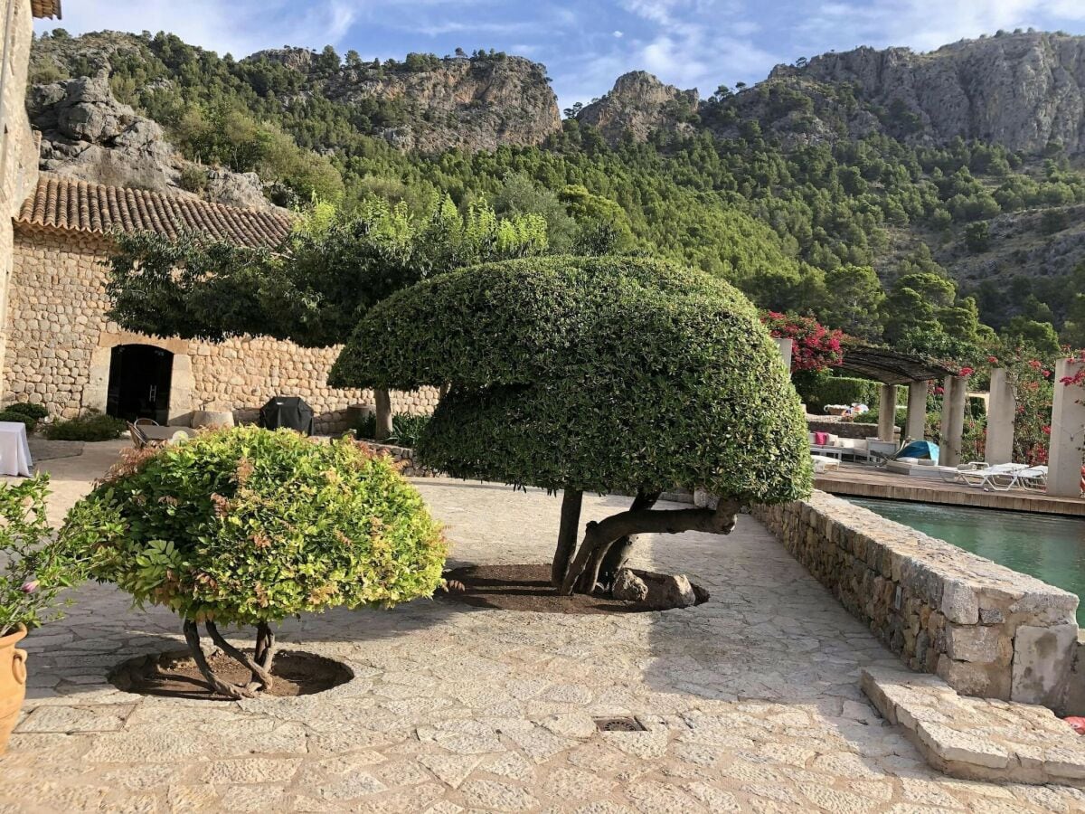 Villa Port de Sóller Außenaufnahme 10